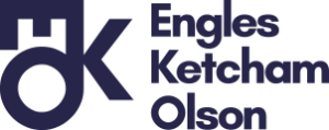 Engles Ketcham Olson Law Logo